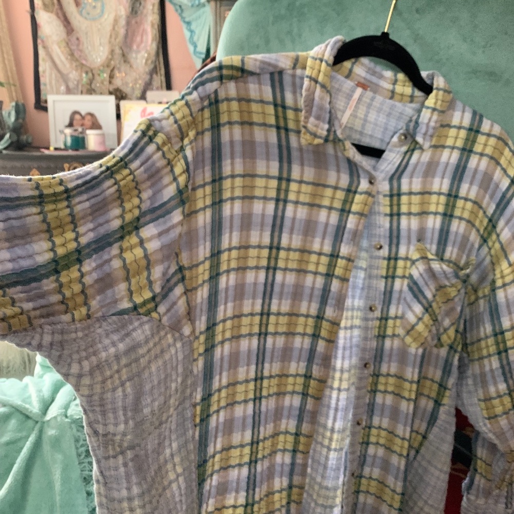 Free people shirt